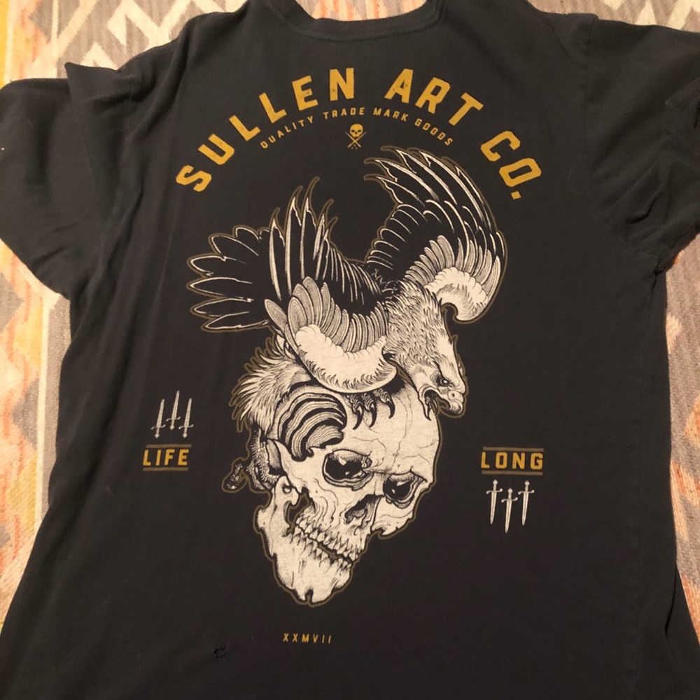 Sullen shirt
